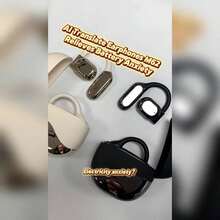 Real Time Language Translator Earbuds Open Ear AI Translation Earbuds Translation Pods Translator Earbuds For Android IOS, 144 Languages Translator Pods For IOS & Android - màu đen - Xem 8