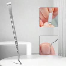 New Professional Stainless Steel Foot Scraper, Foot File, Callus Remover, Foot Care Tool For Men And Women