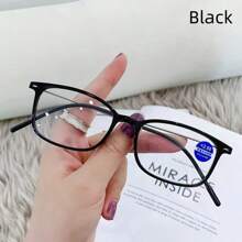 1pc Reading Glasses Men Women Thin Legs Vintage Presbyopic Eyeglasses Round Full Frame Lightweight Eyewear +1.0+1.5+2.0+2.5+3.0+3.5+4.0(NO BOX)