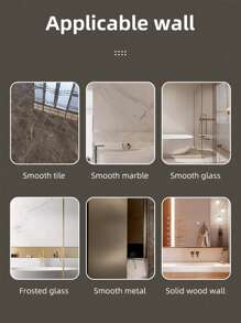 2/3/4 件套浴室置物架，包含转角淋浴置物架、壁挂式皂碟、洗发水架和肥皂架，适合家居浴室装饰，黑色浴室收纳架，洗发水架，浴室，浴室配件，浴室装饰，生日装饰，新年礼物，情人节礼物 - 黑色 - 查看 9