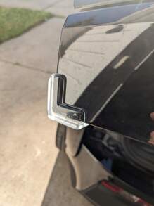 18/12/8/4/2 Stück transparente Eckenschützer - für Tische, Möbel, Glas, Schränke und mehr, Möbelkantenschutz, Tisch- und Glasschrankschutz, Kantenschutz und Eckpolster für Tische, hochresistenter Klebstoffgel