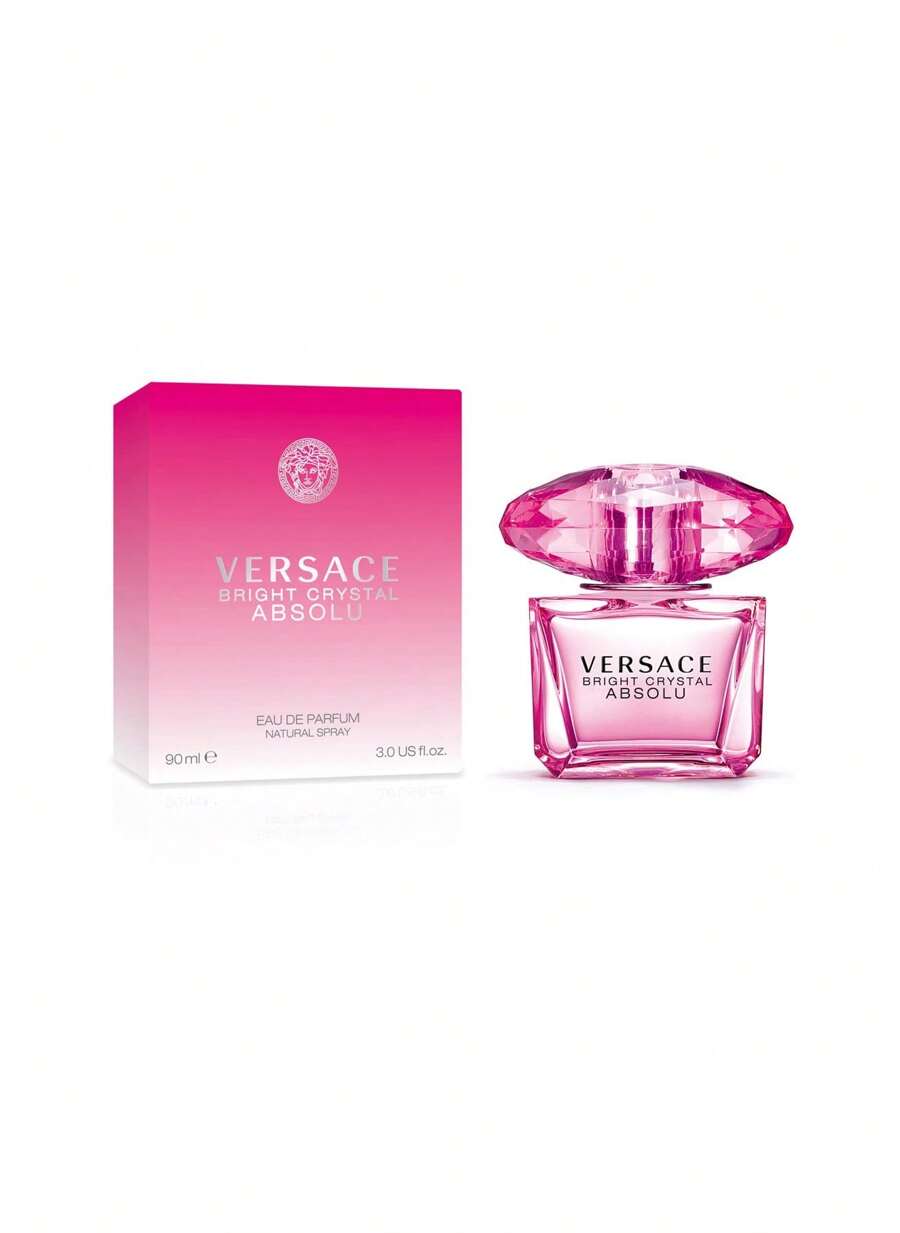Versace BRIGHT CRYSTAL ABSOLU EDP 90 ML - 02 neutrals - View 1