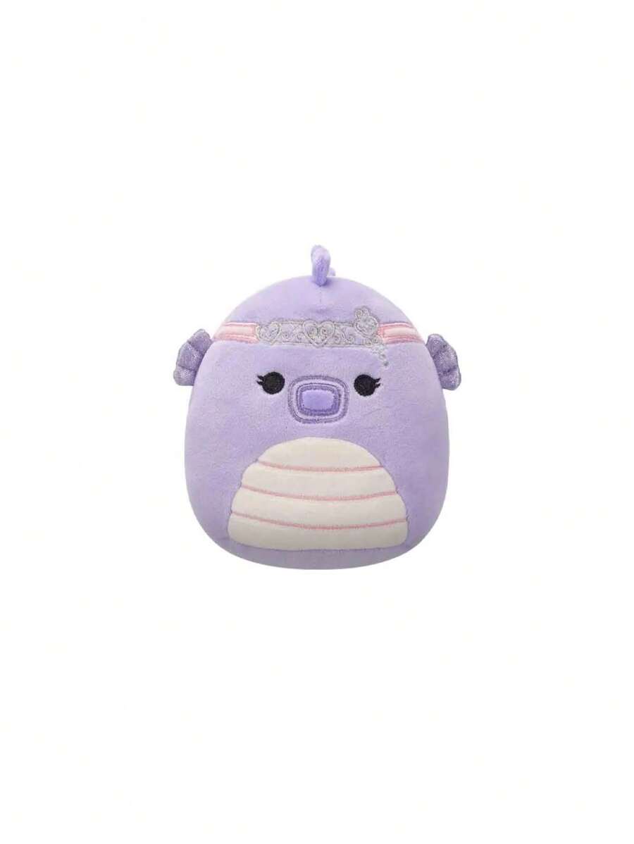 Squishmallows Sunny Plush Toy Valentine's Day Series Eartha