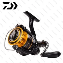原装 DAIWA MISSION CS 2000 3000 4000 海钓旋转式渔线轮 路亚钓鱼旋转式渔线轮