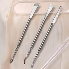 New Professional Stainless Steel Foot Scraper, Foot File, Callus Remover, Foot Care Tool For Men And Women