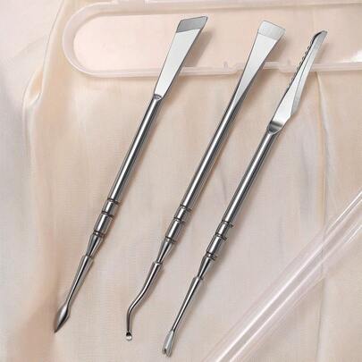 Novo raspador de pés profissional de aço inoxidável, lixa de pés, removedor de calos, ferramenta de cuidados com os pés para homens e mulheres