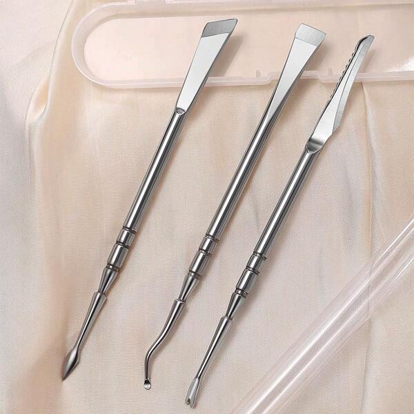 New Professional Stainless Steel Foot Scraper, Foot File, Callus Remover, Foot Care Tool For Men And Women