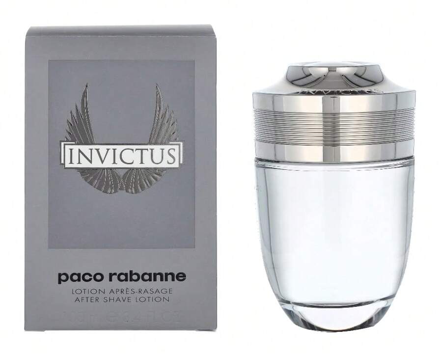 Paco Rabanne PACO R.INVICTUS DB LOTION 100 ML - Transparent - View 1