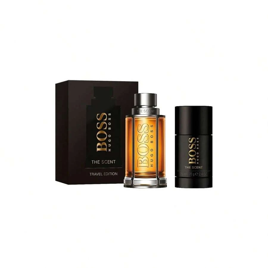 Boss The Scent Eau De Toilette 100 Ml Gift Set - Multicolor - View 1