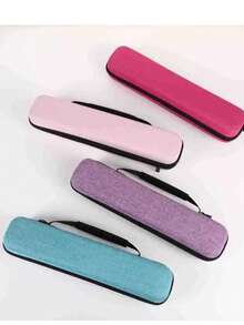 1pc Curling Iron Storage Bag Multifunctional Waterproof And Anti Drop Straightener Storage Bag Storage Box - Multicolor - View 10