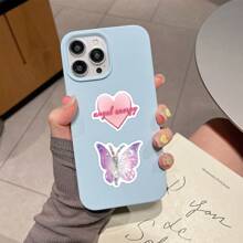 122PCS Roze Y2K-stickers Esthetische vinylstickers Hoge kwaliteit stickers Decals Plakboek, dagboek, laptop, bumper, skateboard, waterflessen, computer, telefoonstickers kunnen veel plezier in je leven brengen, het perfecte cadeau voor volwassenen