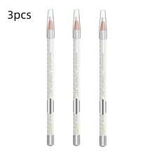Eyebrow Positioning Marker Pen, Waterproof Micropigmentation Permanent Makeup Eyebrow Pencil With Defined Shape Design For Microblading Artists, Smooth And Non-Fading - Multicolor - View 12
