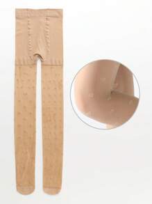 2/1 Cặp quần legging cho bé gái, quần bó cho trẻ sơ sinh, quần bó trẻ em, quần bó không chân jacquard hình trái tim mỏng, quần legging lưới, màu da, màu mơ, màu be, màu kaki, màu trơn, phong cách dễ thương cho sinh viên, quần khiêu vũ cho trẻ em, mềm mại và thoải mái cho mùa xuân/hè, thích hợp để mặc hàng ngày, dự tiệc, có thể kết hợp với váy và quần short, có thể dùng làm tất khiêu vũ - Nhiều màu - Xem 2