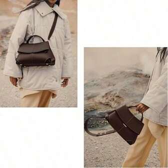 Borse da donna Borse a tracolla grandi in vera pelle Borse a tracolla da lavoro Borse Borse a tracolla di design di lusso