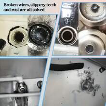 New Water Pipe Rupture Removal Tool, 2025 Upgraded Portable Tool For Plumbing Workers, Specifically Designed For PPR And PPE Water Pipe Angle Valve Extractors, Adjustable Lever Operation, And Home Decoration Tools - Multicolor - View 5