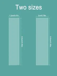 1pc Invisible Adhesive Chest/Shoulder Strap Clips, Anti-Slip Shoulder Straps For Dresses, Shirts, Camisoles, Summer