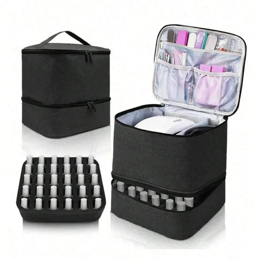 Organiseur pour ongles et cils