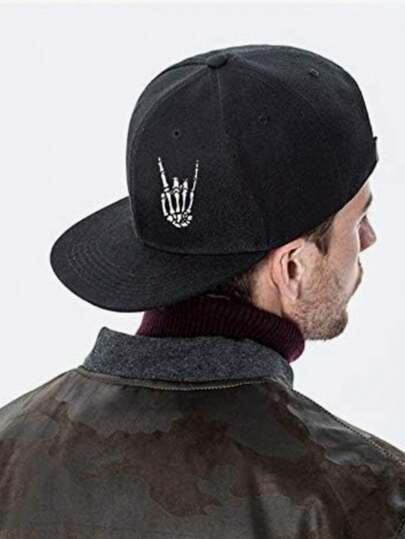 Mũ lưỡi trai in họa tiết unisex dành cho tài xế xe tải, mũ bóng chày lưới xốp, mũ chống nắng, thích hợp sử dụng hàng ngày, du lịch ngoài trời, leo núi, mùa hè, bãi biển, kỳ nghỉ.