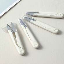 4.1inch Sewing Scissors Yarn Thread Cutter Small Snips Trimming Nipper - Great For Stitch, Mini DIY Supplies (Pack Of 4)