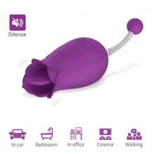 Female Adult Sex Toys, Suitable For Female Couples, Clitoral G-Spot Stimulation