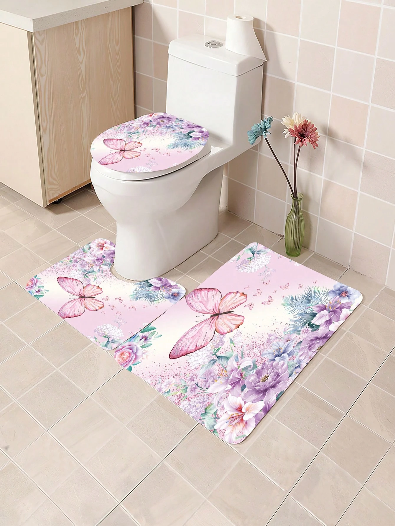 Ginocchiere Per Yoga Flintronic - 2 Pezzi, Antiscivolo, Spessore 20mm - Foto 5