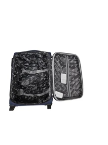 Large Capacity Super Strong Travel Suitcase - Grey - View 5