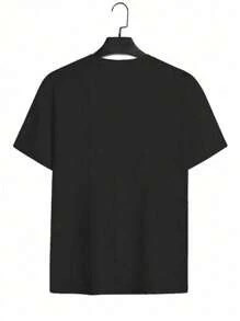 T-Shirt Distro Anime Sticker TSUMUGI KOTOBUKI - K-ON 100% Cotton Combed 30s - Black - View 5