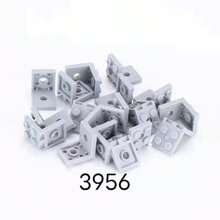 15 件装人偶立式底板 3956 支架 2x2 倒置积木 DIY 人偶立式展示支架拼装积木玩具 - 彩色 - 查看 2