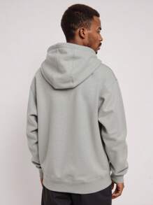 Nike Solo 耐克 - DK 灰色石楠花/白色 - 查看 3