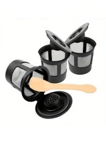 Reusable Coffee Filter, Fits , Purple - Compatible With 1.0 And 2.0 Coffee Makers - Multicolor - View 5