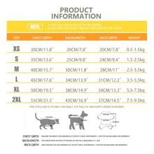 One Pet 冬季宠物背心，毛绒厚狗服装，猫套头衫，适合狗狗冬季穿着的服装 - 綠色 - 查看 7
