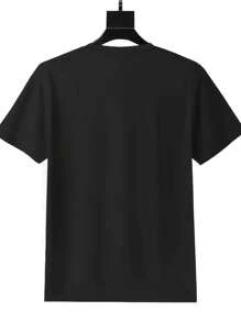 Women's Birthday Queen Graphic T-Shirt - Casual Crew Neck, Birthday Month Shirt, Short Sleeve Top With Glittery Crown Design, Comfortable Polyester Blend, Perfect For Spring & Summer Celebrations, Casual Summer Top