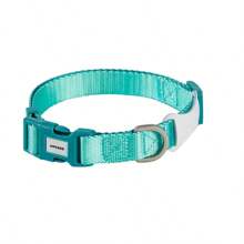 Collar para perros pequeños, medianos y grandes, correa para el cuello antiescapes, adecuado para caniche, corgi, perros esponjosos