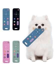 1pc Silicone Cat/Dog Lover Gift And Dog/Cat Mom Love Pet Cat Lover And Cat Mom Love/Dog Lover And Dog Mom Love Chew Toy