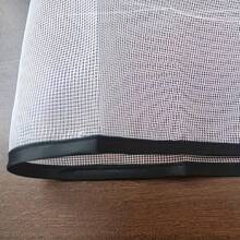 Protective Ironing Mesh Mat - 1pc Withstand High Temperature Ironing, Utility Hooks For Home Use - Multicolor - View 9
