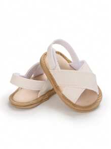 Newborn Infant Soft Sole Casual Breathable Sandals For Infant Boys & Girls, Summer