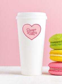 1 pieza Pegatina "Por favor, no me hables mientras estoy leyendo", pegatinas para libros, regalos para lectores, pegatina para laptops de amantes de los libros, calcomanía para amantes de los libros