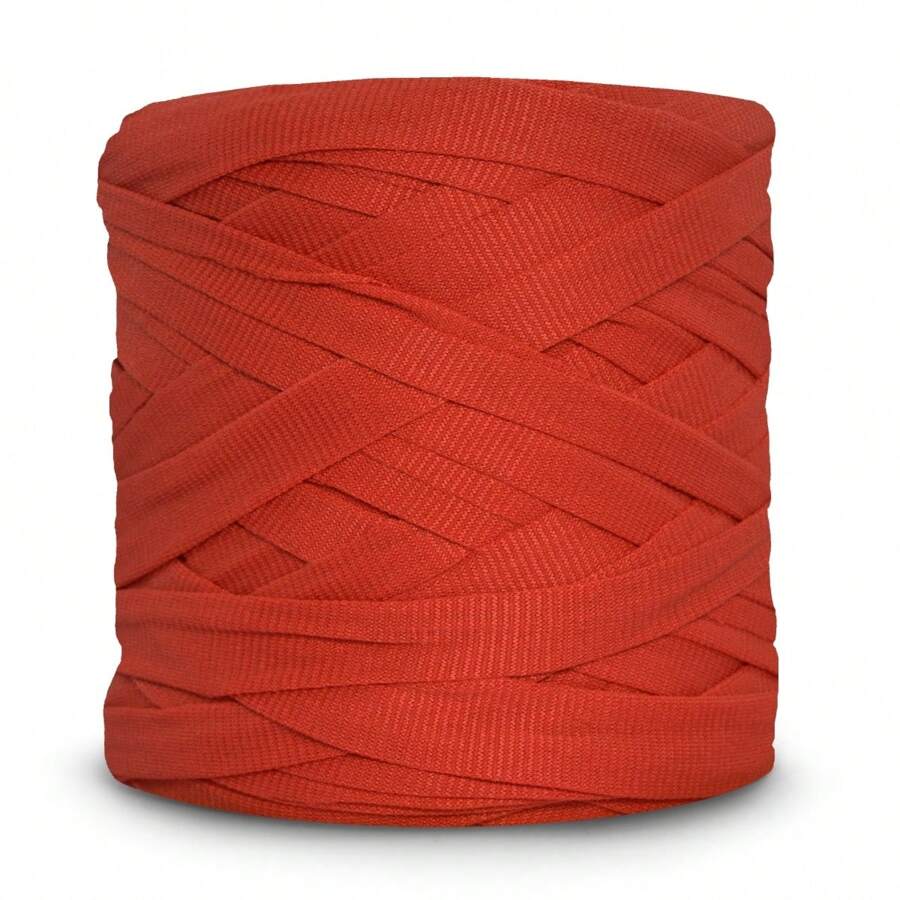 Bella Weave Mesh Yarn 15mm To 25mm PROMOTION - 19 RED - View 1