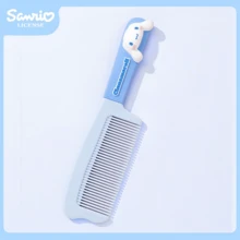 1pc Sanrio Kulomi卡通梳子女生学生少女放松发刷长发防静电深层护发顺滑梳齿一梳子顺滑头发梳理小秘密 - 彩色 - 查看 9