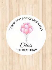 Pegatinas y logotipos personalizados, pegatinas personalizadas de 4, 5, 6 o 7 cm, personalizadas con su nombre y fecha, perfectas para pegatinas creativas como bodas, cumpleaños y bautizos. Adecuadas para diversas ocasiones, incluyendo fotos, imágenes, etiquetas, pegatinas con logotipo personalizado, invitaciones a fiestas de cumpleaños, suministros para fiestas de agradecimiento, multifuncionales, de dibujos animados, regalos ideales para él, regalos ideales para ella, mamá, amigos, hijo, hija, hogar, escuela, comedor, sala de estar, dormitorio, salón de té, oficina, útiles escolares, hogar y vida, decora tu hogar, etiquetas personalizadas - Multicolor - Ver 108