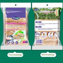 3pcs Natural Loofah Dish Scrub Pads, Loofah Cup Brush, Thermal Bottle & Milk Bottle Brush, Cleaning Brush Set