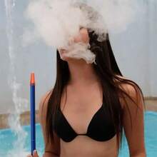 Zestaw Shisha Hookah Mouth Pipe 100szt Tips Zestaw Hookah Materiał PVC, Niezależne Opakowanie Akcesoria Shisha Hookah, Do Baru I KTV Oraz Do Użytku Domowego