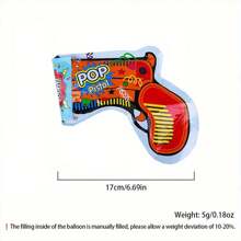 10Pcs Vibrant Handheld Confetti Cannons - Colorful, Easy-To-Use, And Reusable Party Poppers For Unforgettable Birthdays, Weddings, Celebrations, And Special Occasions - Add Fun And Surprise To Your Events