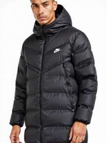 Nike Storm-FIT Windrunner - Black - View 2
