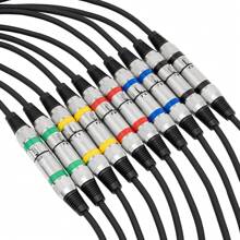 Cables de escenario y estudio