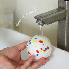 1pc ETPU High Elastic Chew Ball Tooth Grinding Dog Lover And Dog Mom Love Toy, Bite Resistant