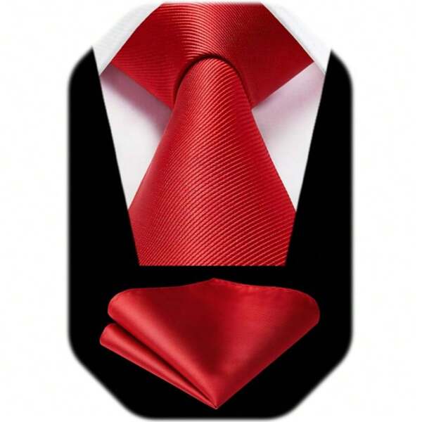 Gravata Masculina Azul Marinho Semi Slim várias ocasiões