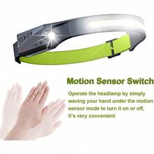 NetHong High Powered 990000LM Rechargeable Headlight LED Headlamp Head Torch Flashlight - Black - View 7