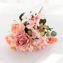 1/2/3PCS Artificial Flowers-Peony, Silk Peony, Fake Plants, Home, Dining Room, Living Room, Outdoor Garden Decoration,The Art Of Inserting Flowers, Photography Props, Autumn, Spring, Vase, Flower Wall, Flower Wreath, Bridal Bouquet, Wedding Decoration, DIY Flower Wreath Materials, Birthday Party Decoration Materials, Home Decoration Accessories, Valentine's Day. Gifts Graduation