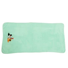 1 件超强吸水猫/狗爱好者礼物和狗/猫妈妈爱宠物美容毛巾，柔软珊瑚绒速干毛巾，猫/狗爱好者礼物和狗/猫妈妈爱宠物沐浴淋浴毛巾，适合狗爱好者和狗妈妈爱和猫爱好者和猫妈妈爱